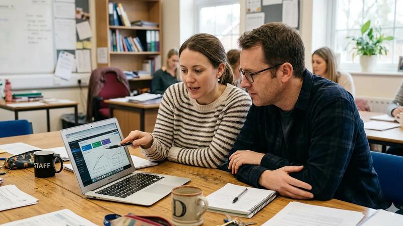 ChatGPT oder fobizz? KI-Tools für Lehrkräfte im Vergleich