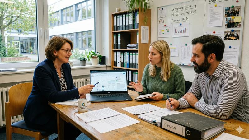 Langdock für Schulen: Wann lohnt sich die KI-Plattform für Bildungseinrichtungen?