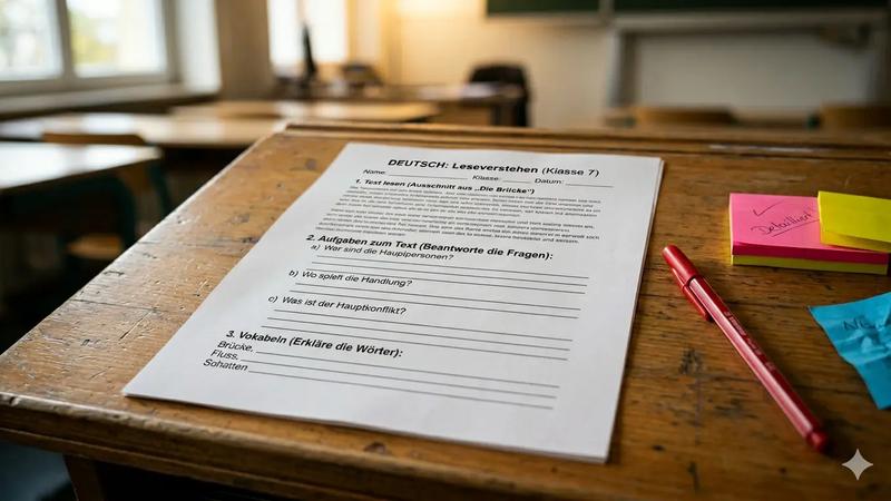 KI-Prompts für die Unterrichtsvorbereitung: Kopieren und loslegen