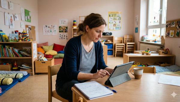 KI-Tools für Pädagogen: Warum weniger produktiver macht