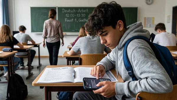 Prüfungsformate im KI-Zeitalter: Was jetzt noch funktioniert