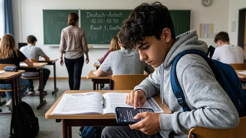 Prüfungsformate im KI-Zeitalter: Was jetzt noch funktioniert