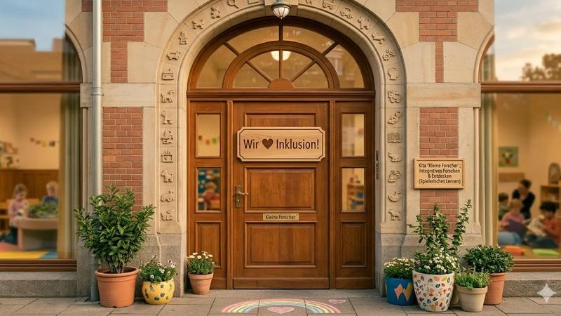 KI und Inklusion in Kita und GBS: Mehr Zeit für jedes Kind