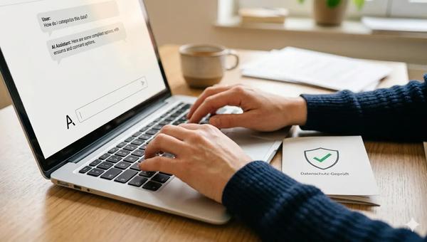 KI und Datenschutz in der Schule: Was ist erlaubt?