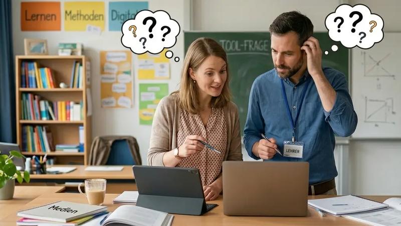 KI-Tools im Vergleich: Datenschutzkonforme Anwendungen für Schule und Kita