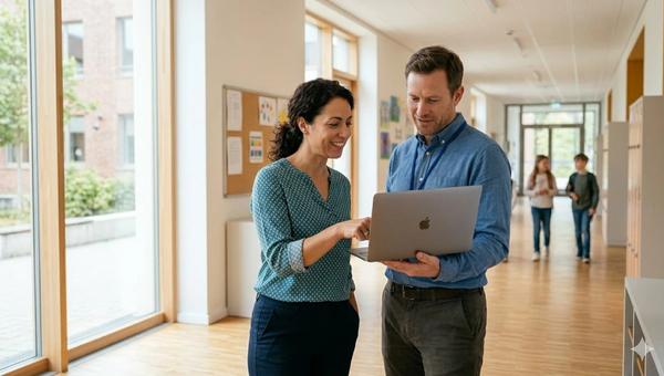 KI im Schulalltag: Grundlagenwissen für Lehrkräfte