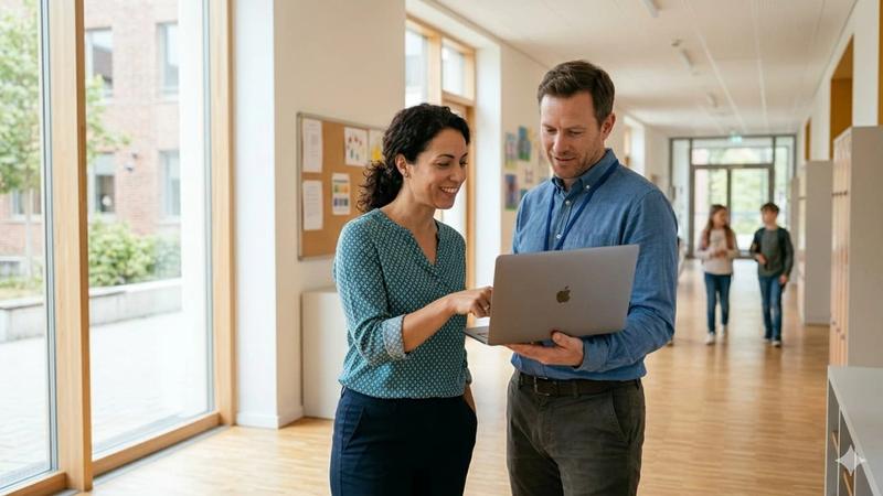 KI im Schulalltag: Grundlagenwissen für Lehrkräfte