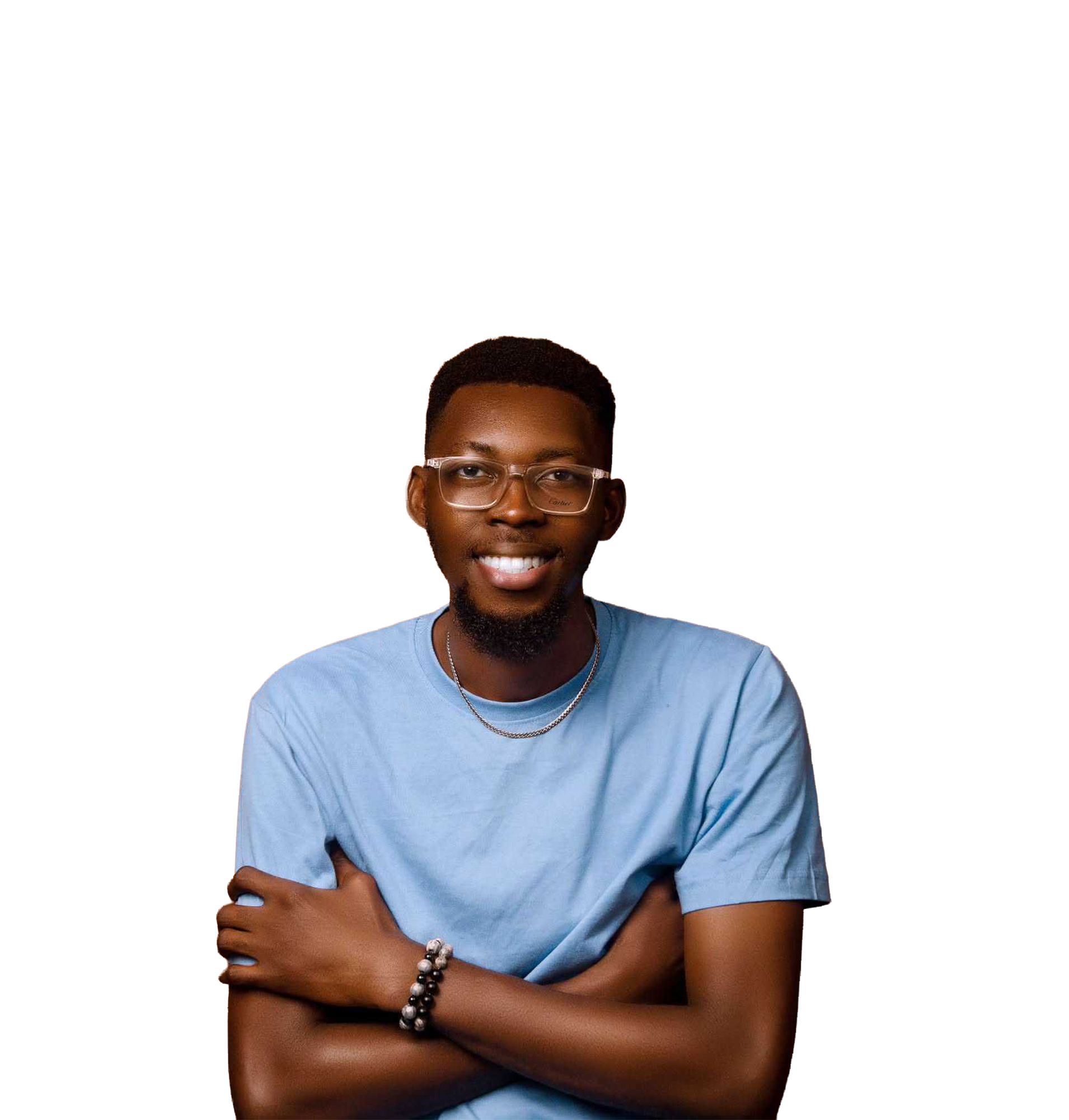 Zedi Team member - Bernard