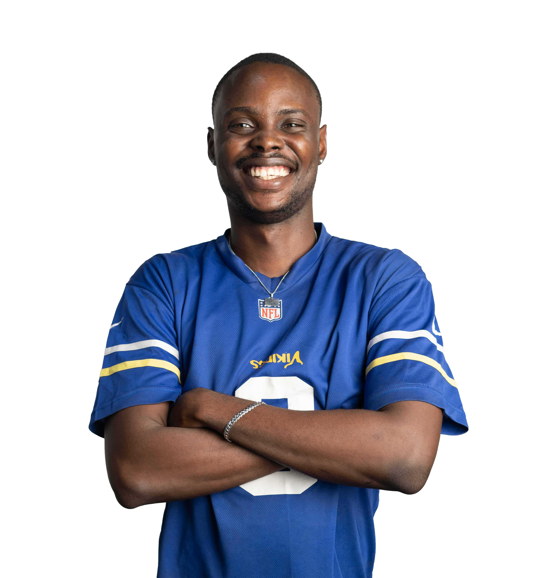 Zedi Team member - Iyi Neil Uko