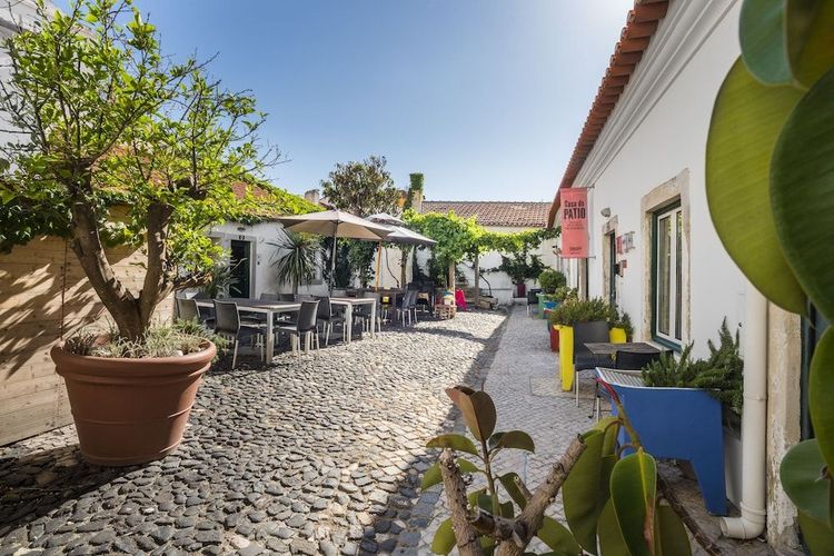 Hotellbilder av Casa do Patio by Shiadu - nummer 1 av 10