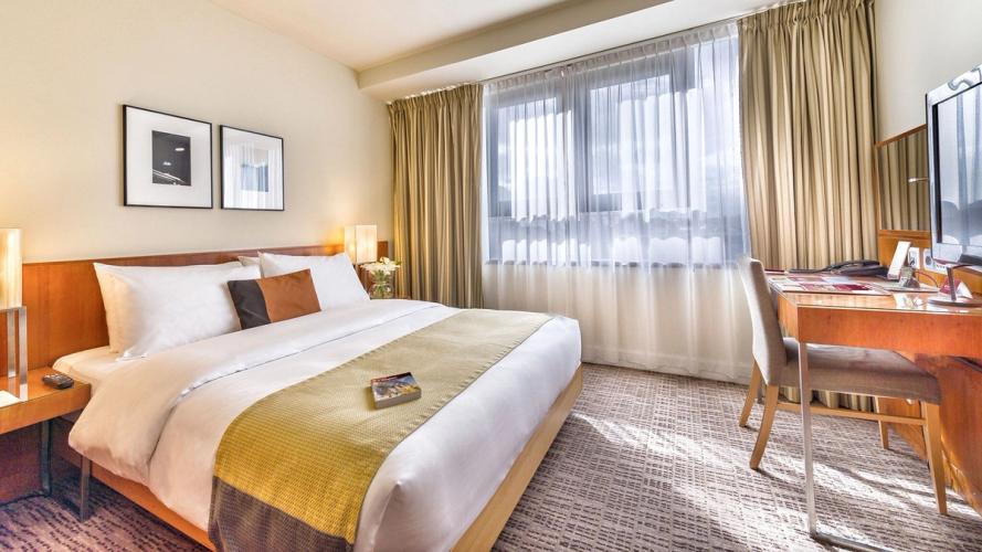 Billede av hotellet K+K Hotel George - nummer 1 af 10