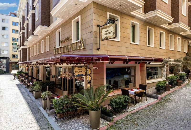 Hotel Sultania - Image 5