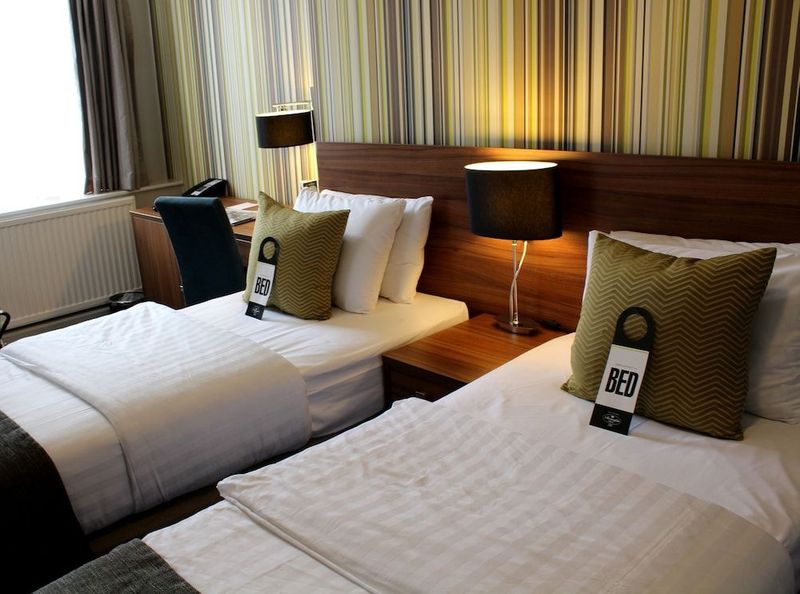 Best Western Mornington Hotel Hyde Park - Image 4