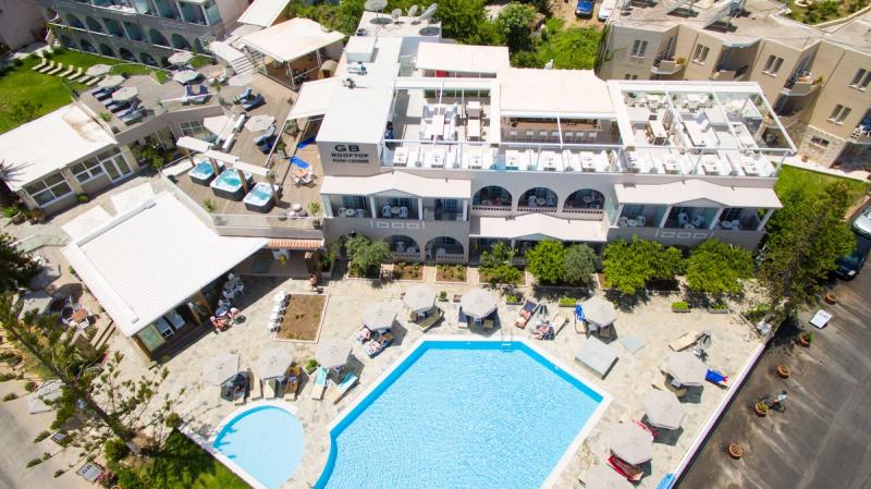 Georgioupolis Beach Hotel - Image 10