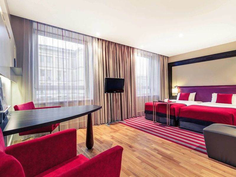 Mercure Warszawa Grand - Image 5