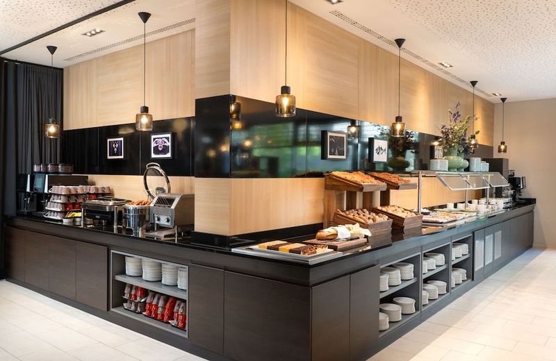 Leonardo Hotel Premium Wien Hauptbahnhof - Image 7