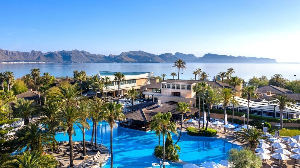PortBlue Club Pollentia Resort & SPA i Pollensa