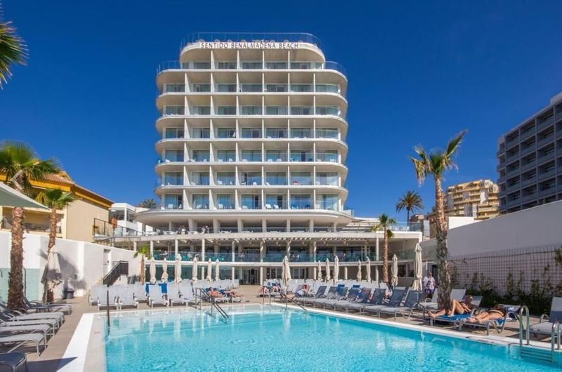 Sentido Benalmadena Beach - Image 3