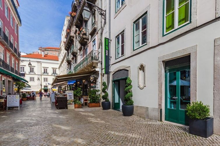 Hotellbilder av Gat Rossio - nummer 1 av 10