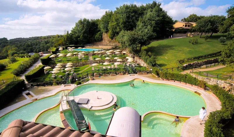 Terme di Sorano