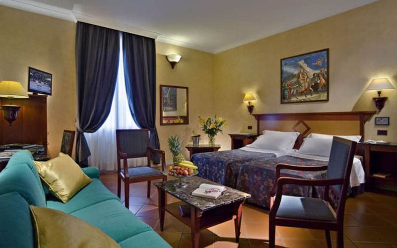 Hotel Corona d'Italia - Image 5