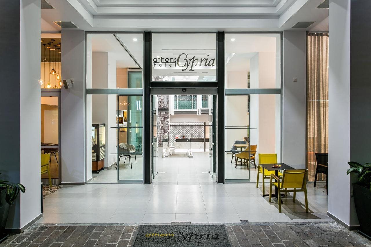 Athens Cypria Hotel - Image 7