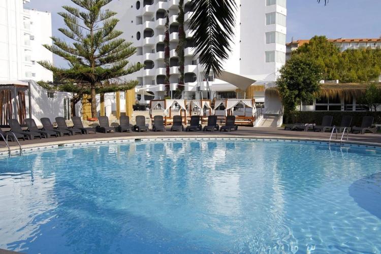 Billede av hotellet BG Hotel Pamplona - nummer 1 af 10