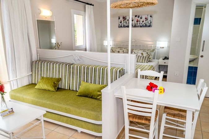 Studiolejlighed på Aktea Beach Village, Ayia Napa