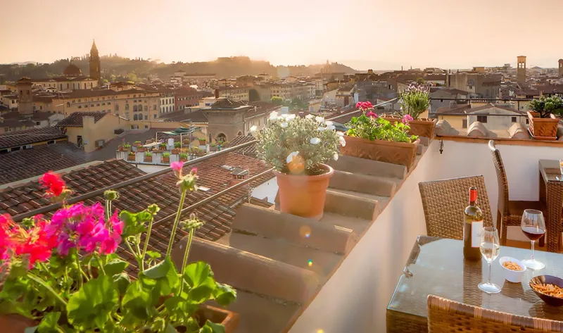 Hotel Torre Guelfa