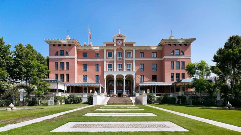 Anantara Villa Padierna Palace Benahavis Marbella Resort - Image 9