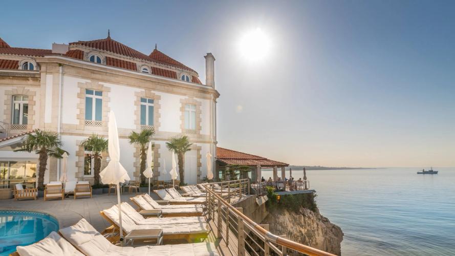Billede av hotellet Hotel Albatroz Cascais - nummer 1 af 10