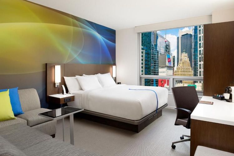 Hotellbilder av LUMA Hotel Times Square NYC - nummer 1 av 10