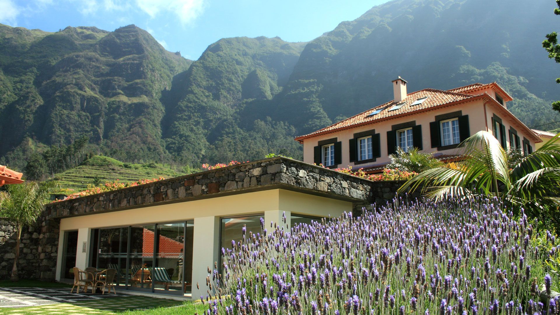 Solar da Bica på Madeira
