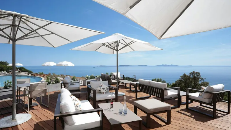 Hotel La Villa Douce