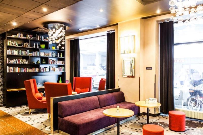 Park Inn by Radisson Central Tallinn - Image 2