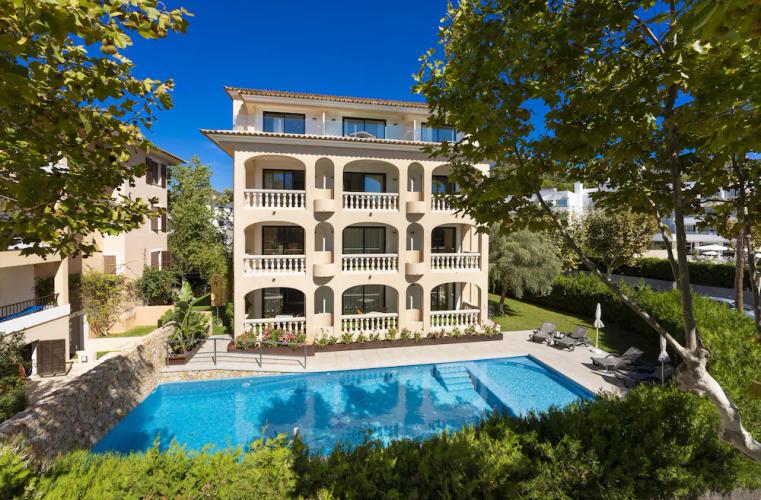 Billede av hotellet S'Olivera Canyamel Apartments - nummer 1 af 10