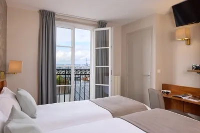 Timhotel Montmartre