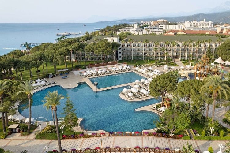 Hotellbilder av Dobedan World Palace - nummer 1 av 10
