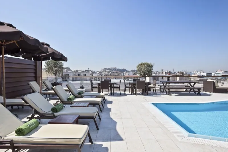 Melia Athens