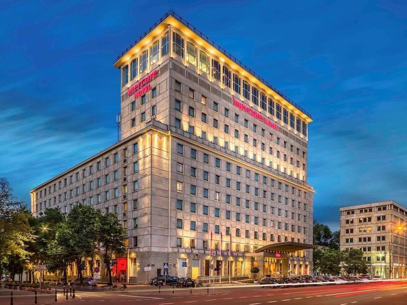 Mercure Warszawa Grand - Image 7