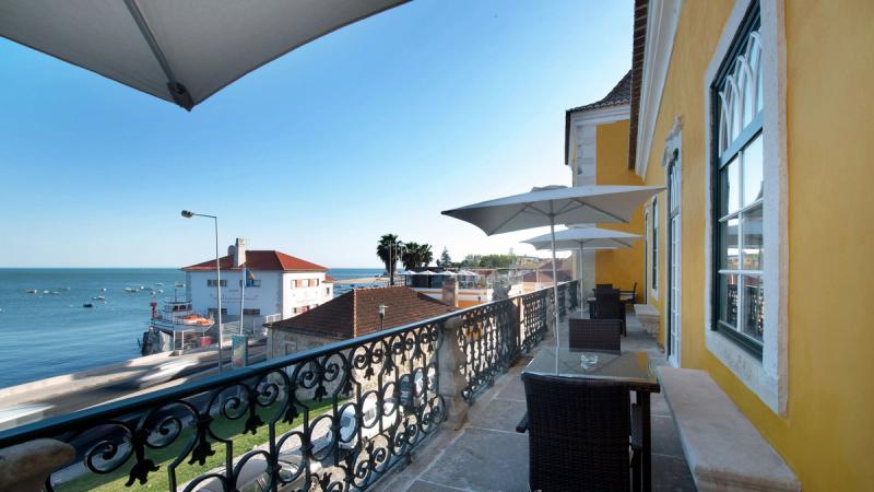 Vila Galé Collection Palacio dos Arcos - Image 2