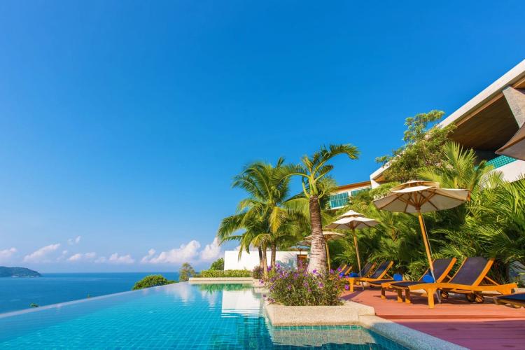 Billede av hotellet Wyndham Grand Phuket Kalim Bay - nummer 1 af 10