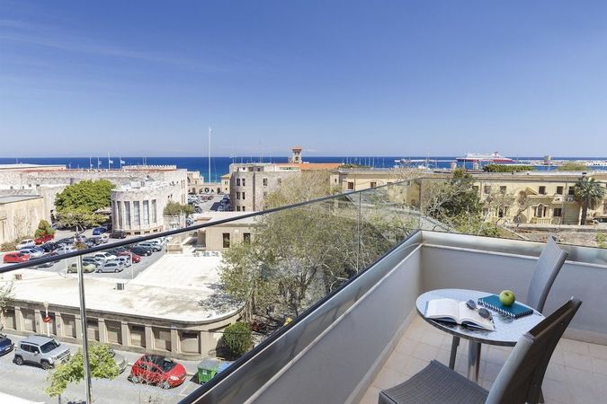 Best Western Plaza Hotel, Rhodos by