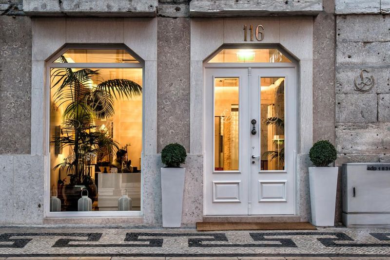 Lisboa Prata Boutique Hotel - Image 3