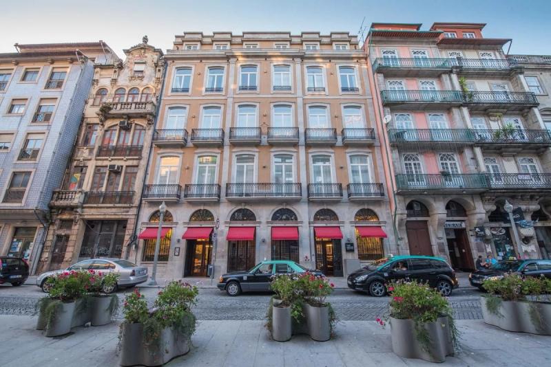 The House Ribeira Porto Hotel - Image 4