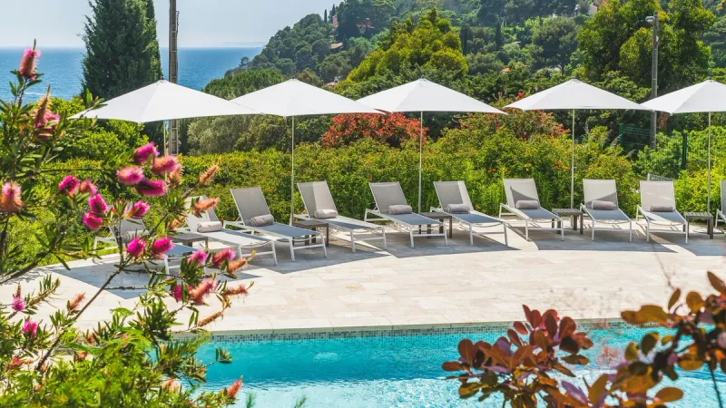 Hotel Les Terrasses Du Bailli