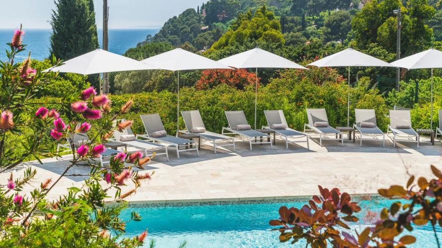Billede av hotellet Hotel Les Terrasses Du Bailli - nummer 1 af 10