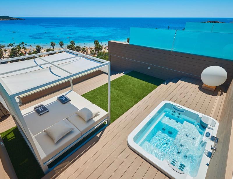 Hipotels Mediterraneo Hotel - Image 10