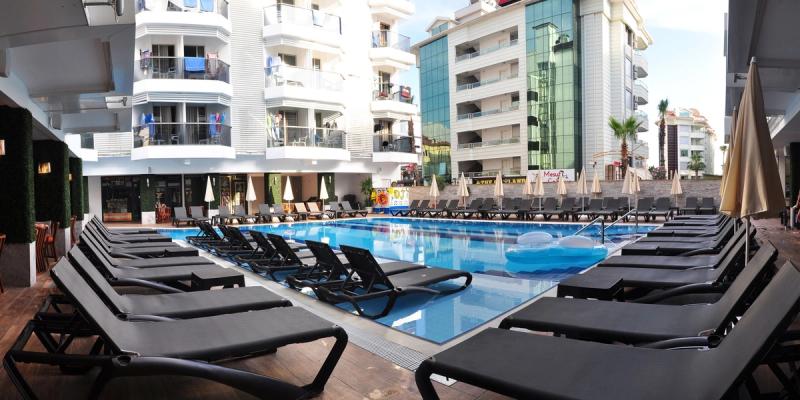 Oba Star Hotel & Spa - Image 4