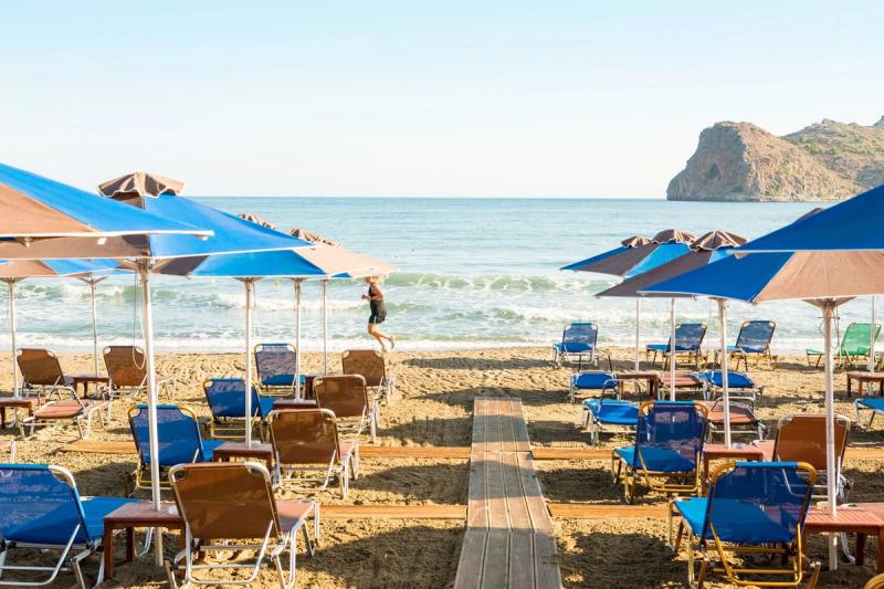 Hotel Vergina Beach - Image 2